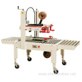 Semi Automatic Carton top and bottom tape Sealer